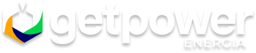 Logo Getpower branca